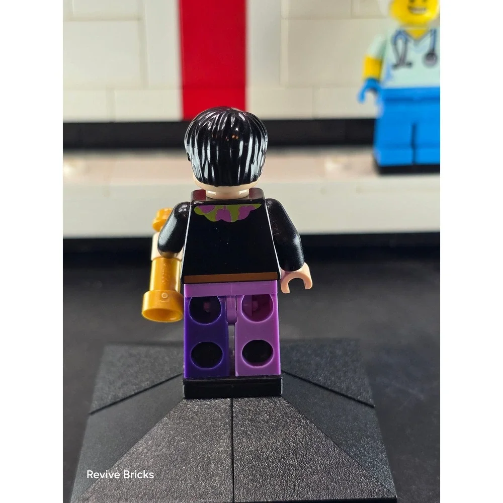 Lego Ideas - idea025 - The Beatles - John
